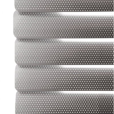 Store vénitien Crible Aluminium