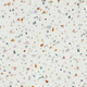 Papier peint intissé Elisa Blanc