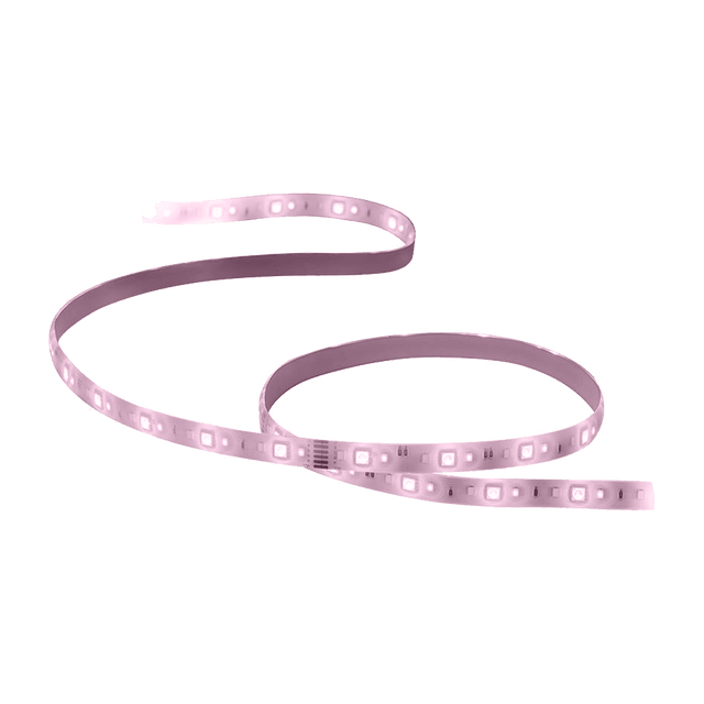 Ruban led WIZ LIGHTSTRIP 1M EXTENSION 1PF/6 multicolore