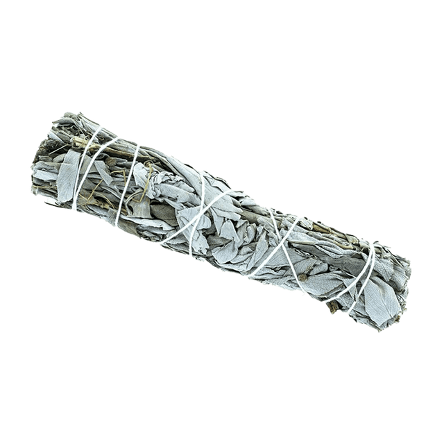 Encens du monde Baton encens TRESSE SAUGE BLANCHE CALIFORNIE