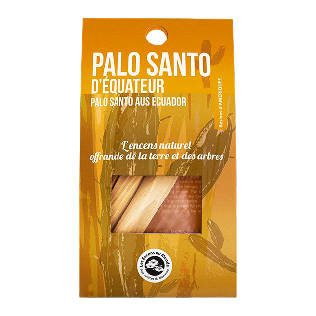 Encens du monde Baton encens PALO SANTO