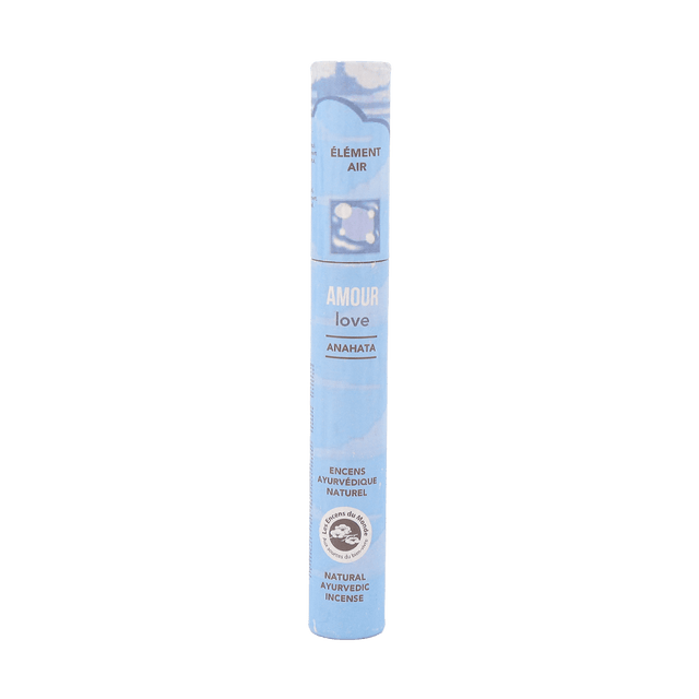 Encens du monde Baton encens AYURVEDIQUE AMOUR