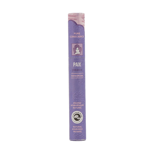 Encens du monde Baton encens AYURVEDIQUE PAIX