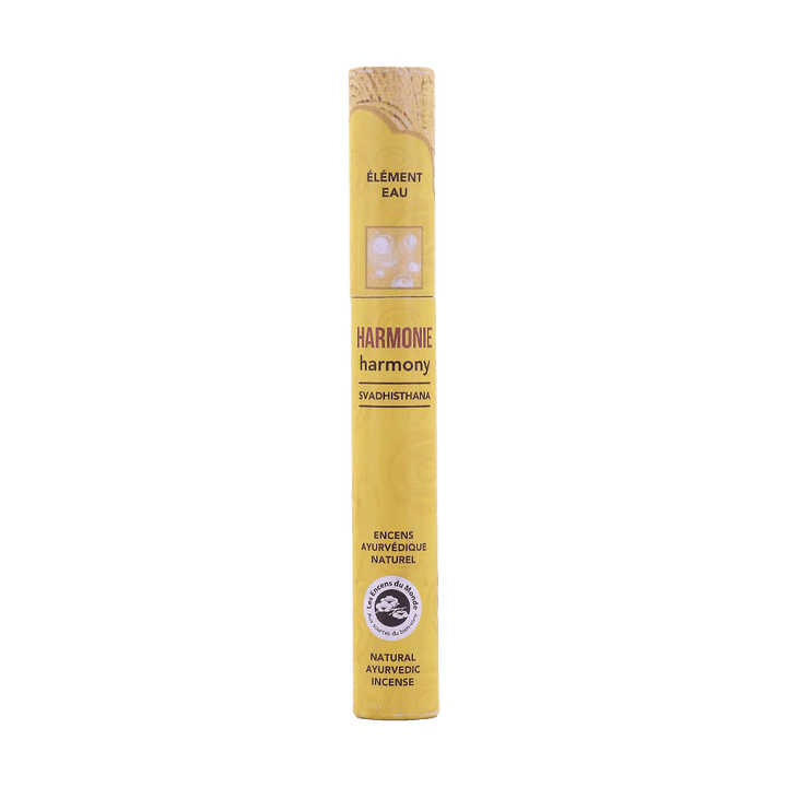 ENCENS DU MONDE Bâtons d'encens Ayurvedique harmonie 