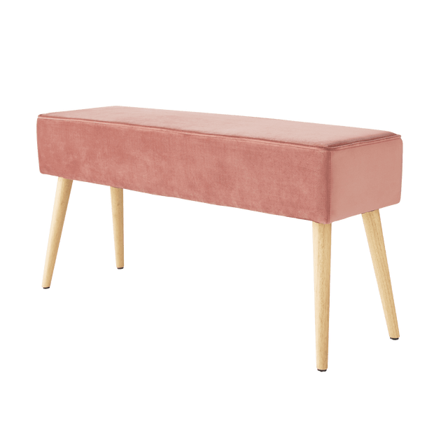 4MURS Banc OLLY coloris rose