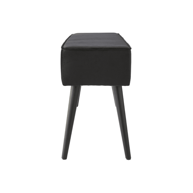 4MURS Banc OLLY coloris noir