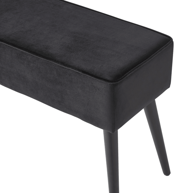 4MURS Banc OLLY coloris noir