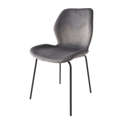 4MURS Chaise Alma Gris 1 place