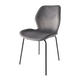 4MURS Chaise Alma Gris 1 place