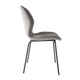 4MURS Chaise Alma Gris 1 place