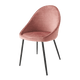 4MURS Chaise Adaline Rose 1 place