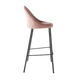 4MURS Tabouret de bar Caitlyne Rose 1 place