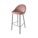 4MURS Tabouret de bar Caitlyne Rose 1 place