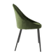 4MURS Chaise Adaline Vert 1 place