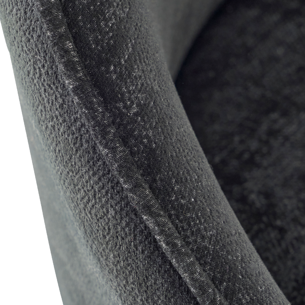 4MURS Tabouret de bar Caitlyne Noir 1 place