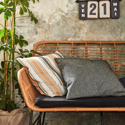 4MURS Coussin Slim Noir