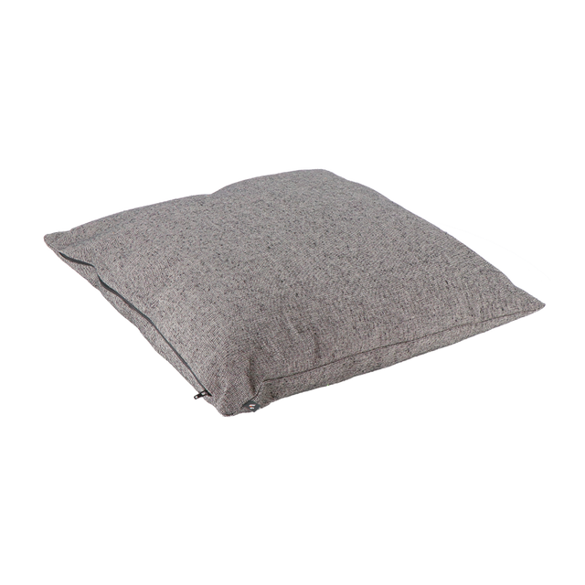 4MURS Coussin SLIM coloris noir 50 x 50 cm