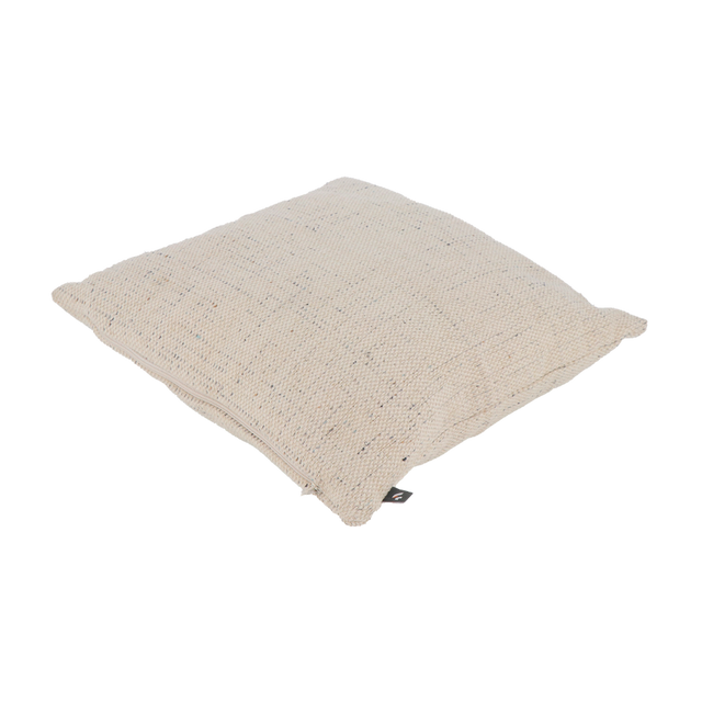 4MURS Coussin THOR coloris blanc crème 45 x 45 cm