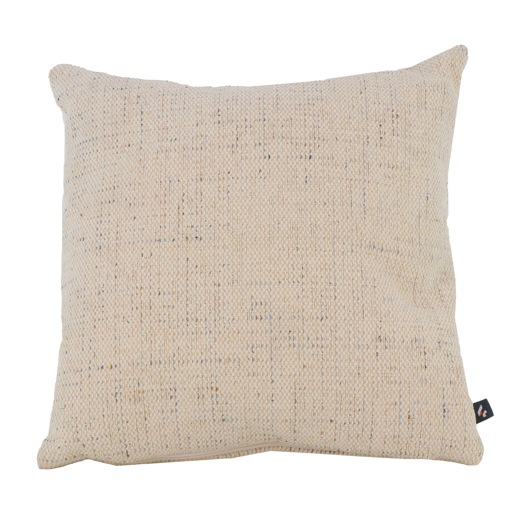 4MURS Coussin Thor Blanc crème