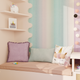 Coussin Etincelle Multicolore
