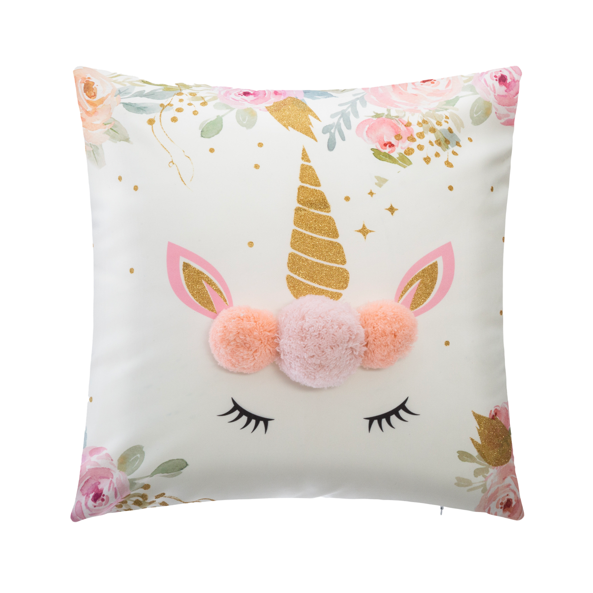 Coussin Etincelle Multicolore