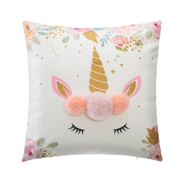 Coussin Etincelle Multicolore