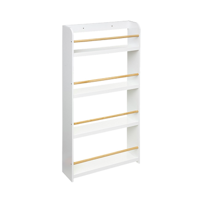 Etagère murale en bois Billy Blanc