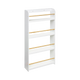 Etagère murale en bois Billy Blanc