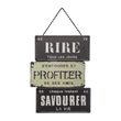 PROFITER DE LA VIE