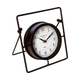 Horloge à poser Cameron Noir