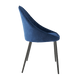 4MURS Chaise Adaline Bleu 1 place