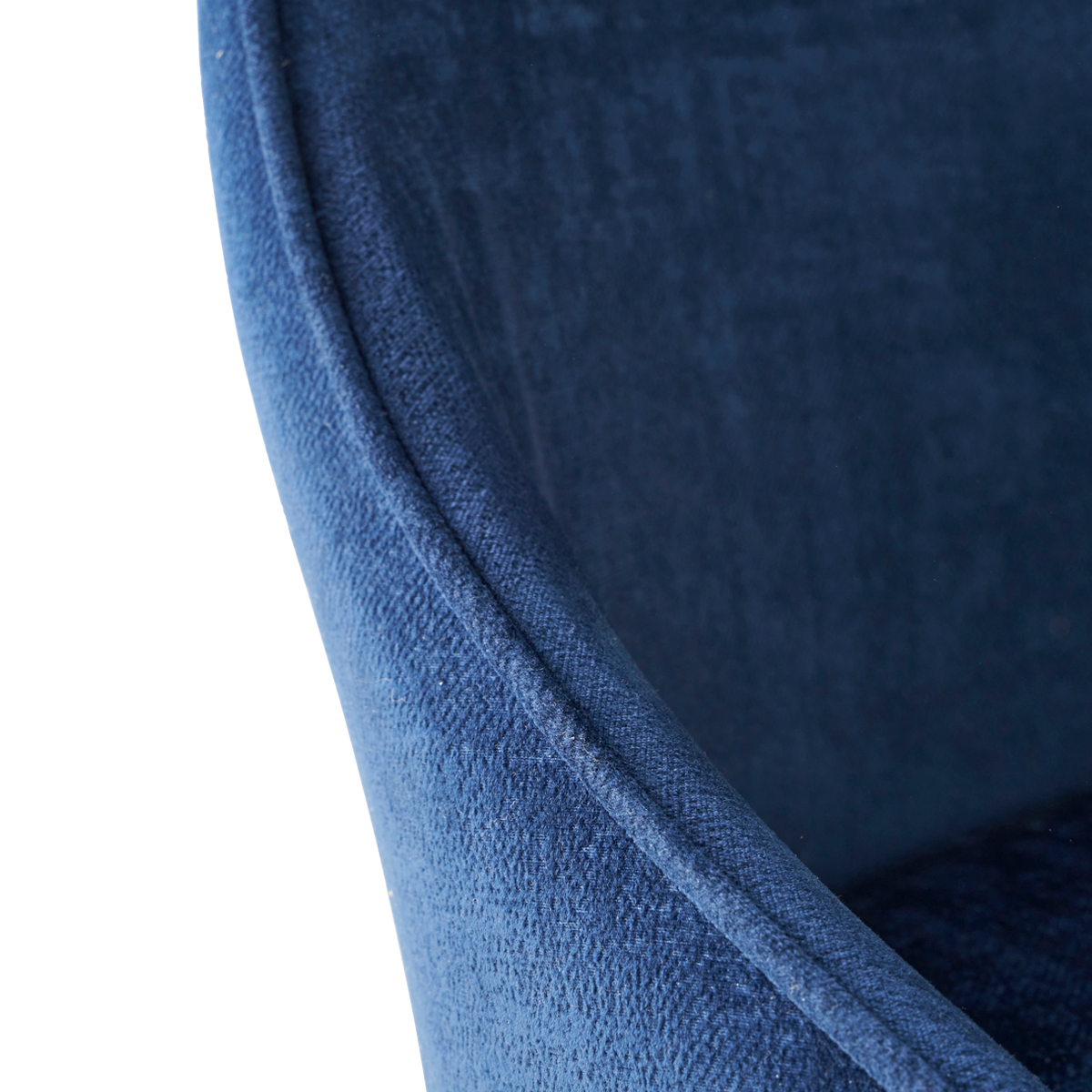 4MURS Chaise Adaline Bleu 1 place