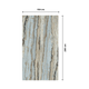 Papier peint panoramique L Garance Bleu ciel