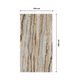 Papier peint panoramique L Garance Caramel Satiné