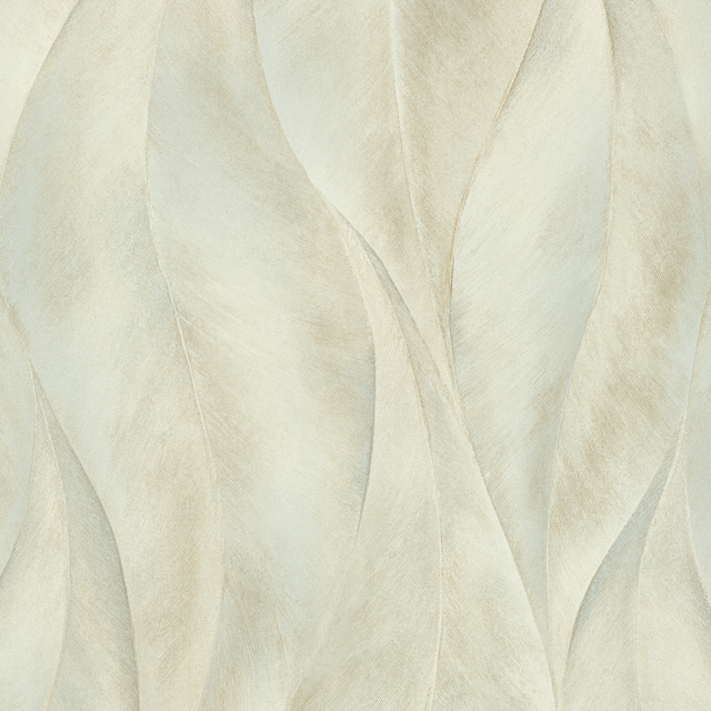 Papier peint intissé SLAVA coloris doré