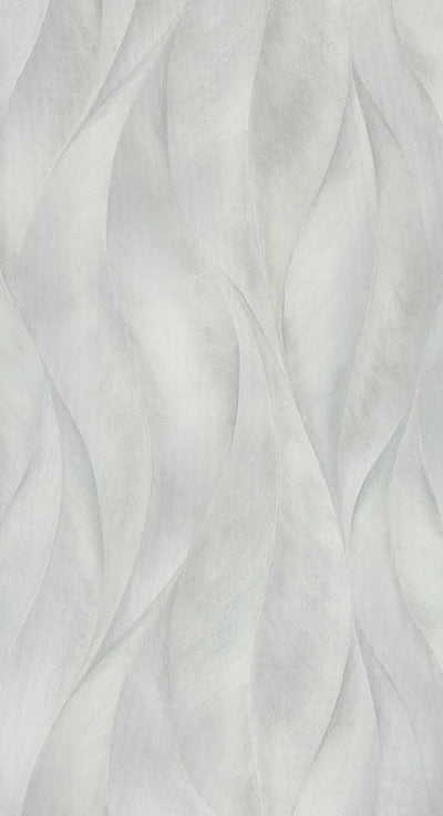 Papier peint intissé Slava Gris perlé