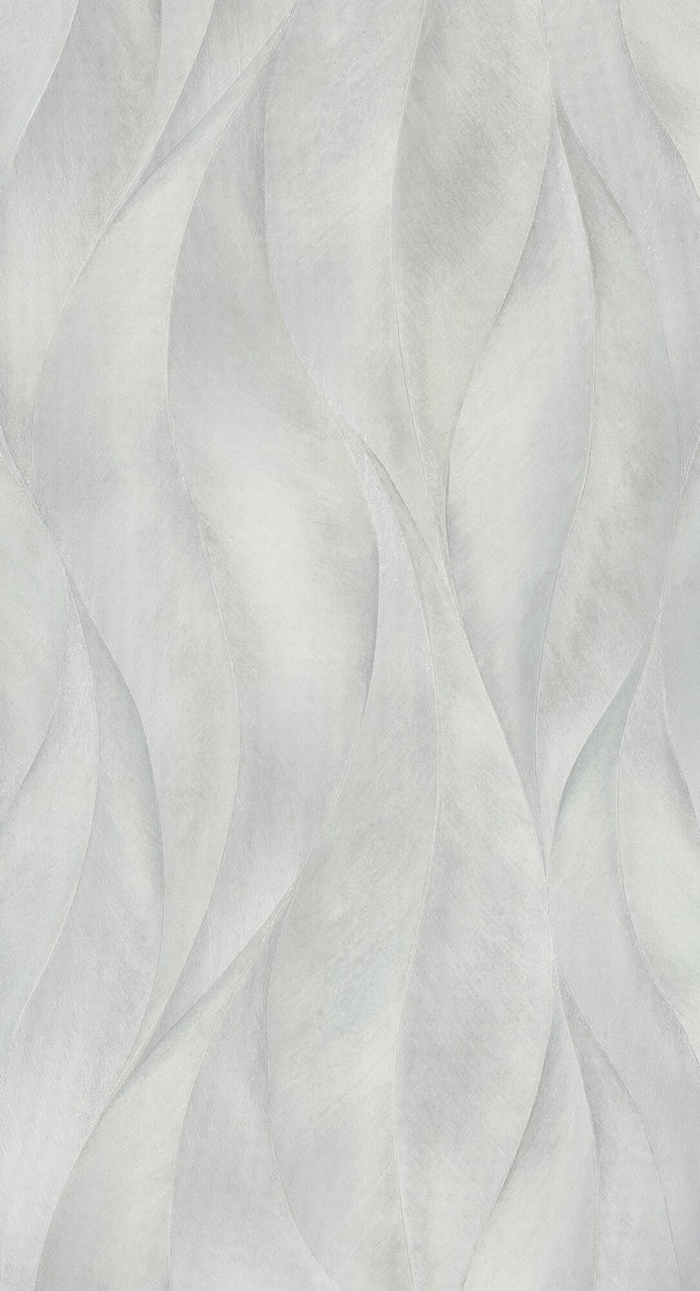 Papier peint intissé SLAVA coloris gris perle