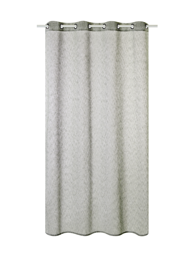 4MURS Voilage DIRITTO coloris sauge 140 x 240 cm