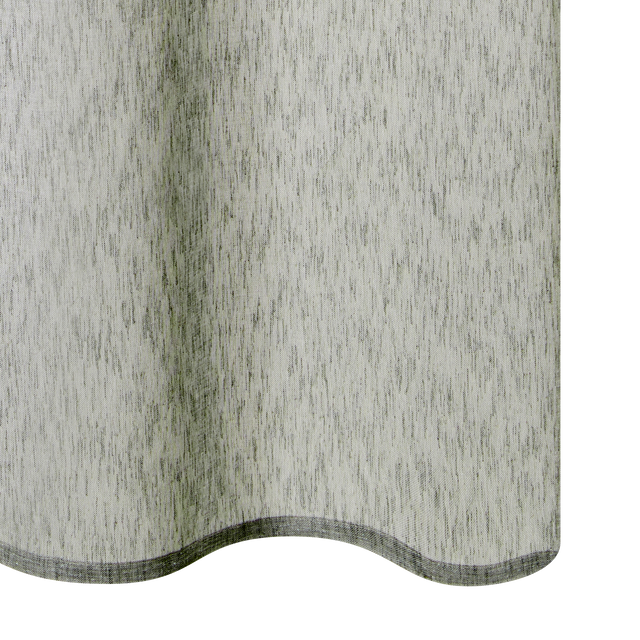 4MURS Voilage DIRITTO coloris sauge 140 x 240 cm