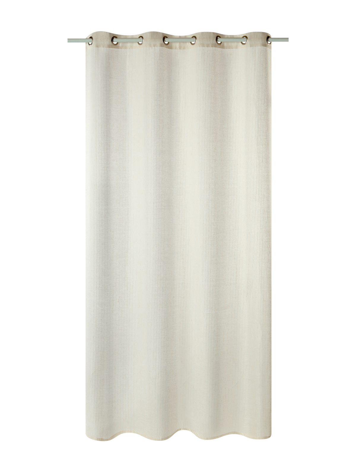 Voilage Lin Lecce Naturel