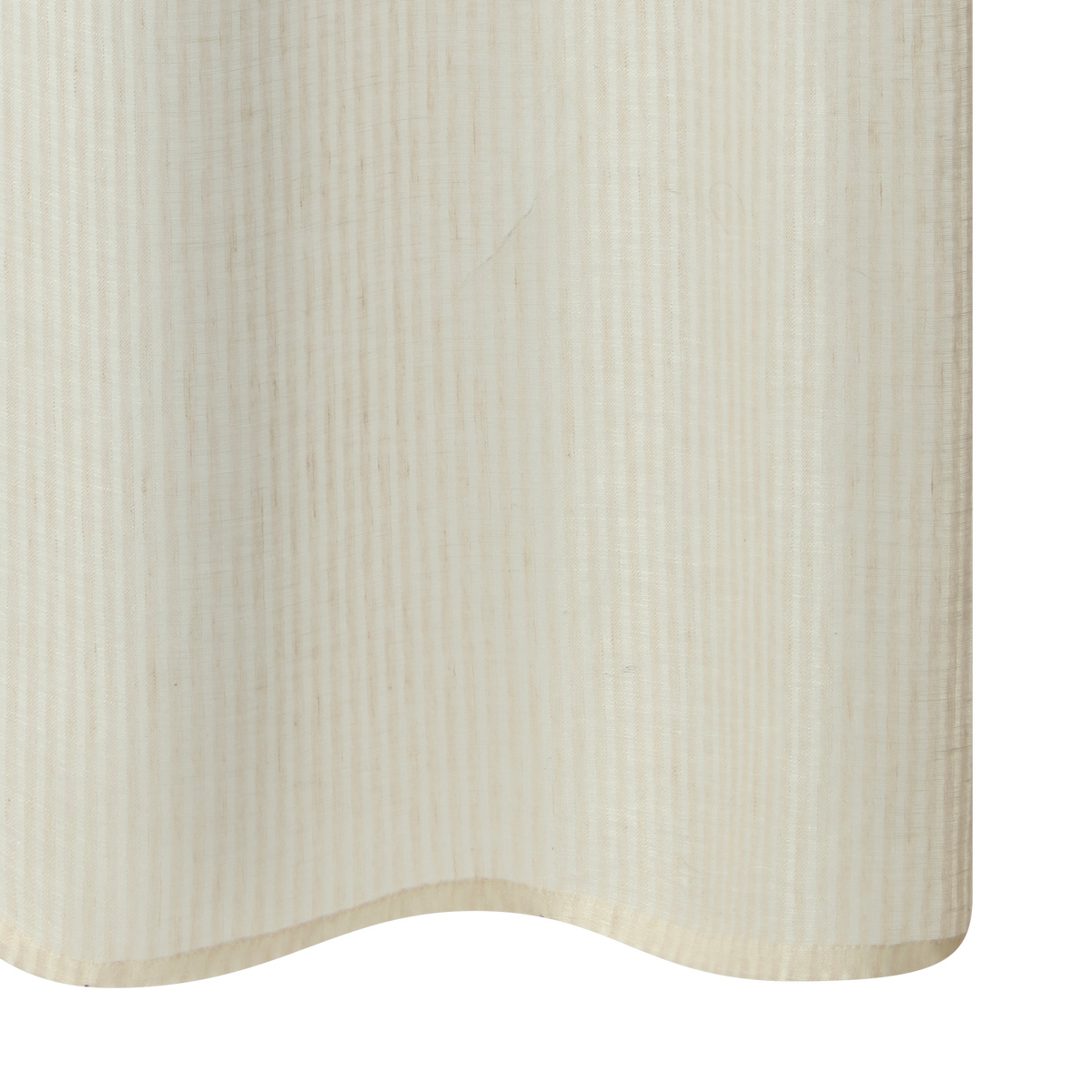 Voilage Lin Lecce Naturel