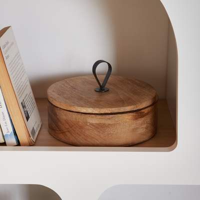 Boîte de rangement Olwen 