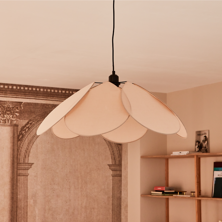 OSTARIA Suspension Ela Rose pâle