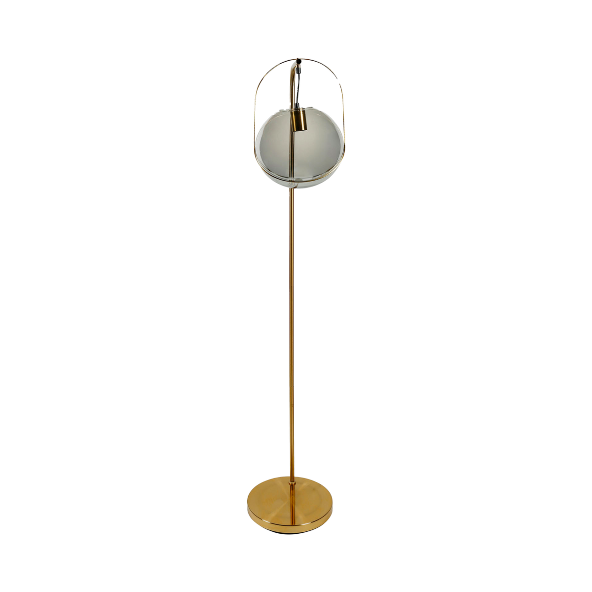 Lampadaire Eugénie Or
