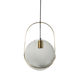Suspension Eugénie Or