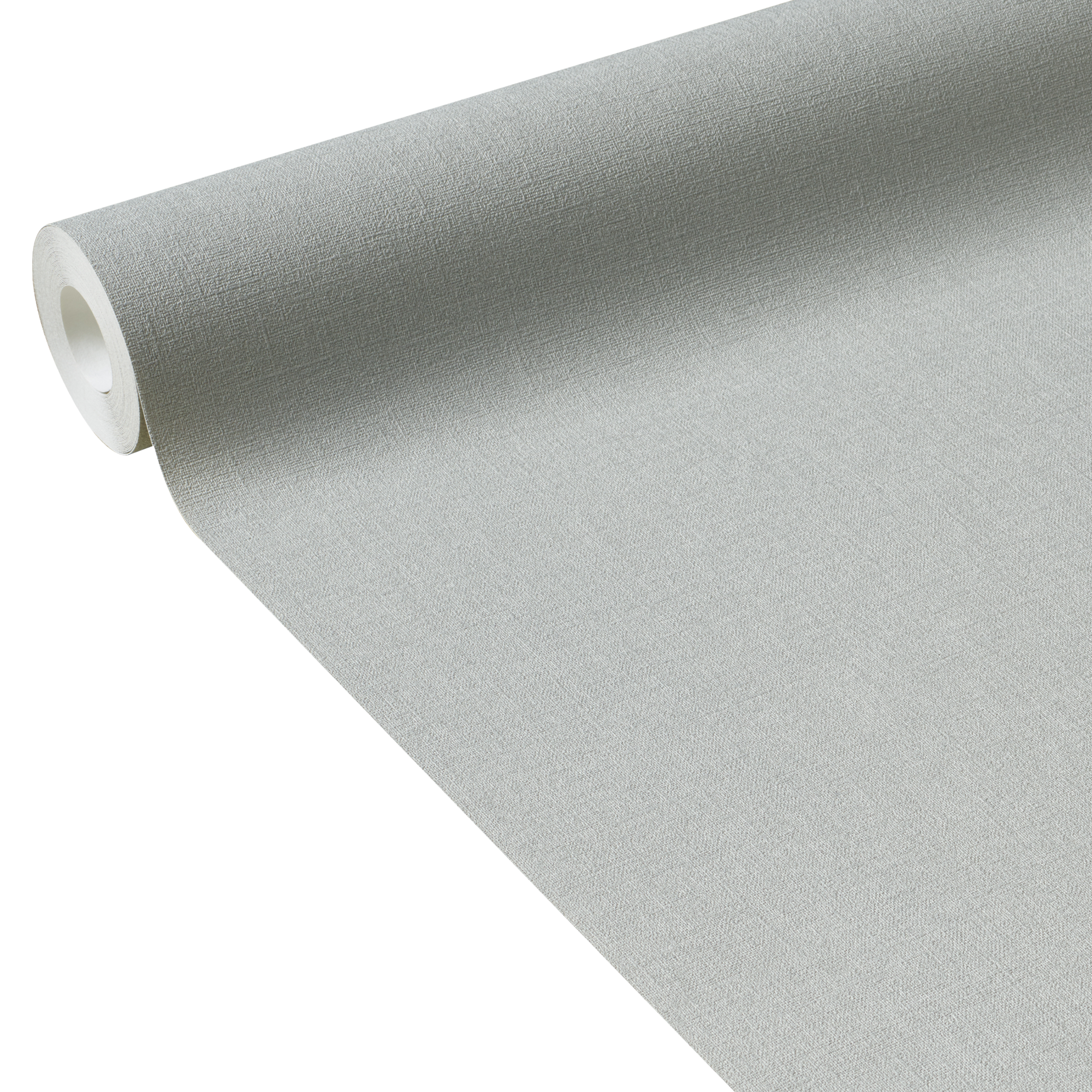 Papier peint intissé HANAE coloris gris béton