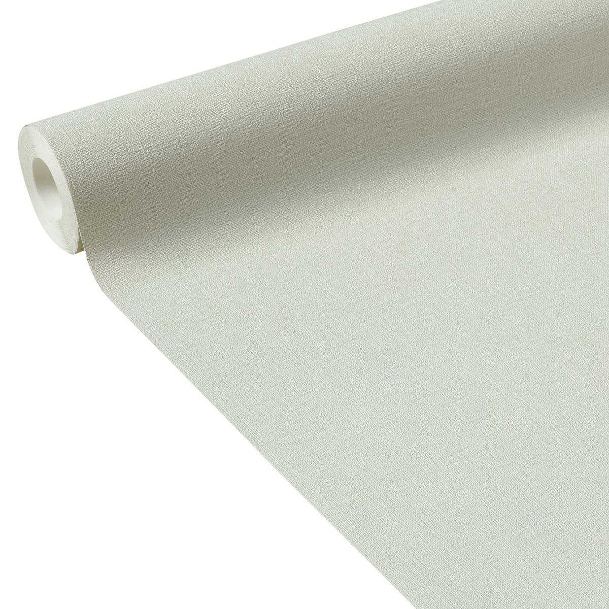 Papier peint intissé Hanae Gris perle Trame