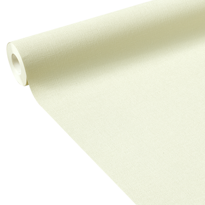 Papier peint intissé Hanae Écru Trame