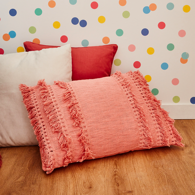 Coussin Lara Rose