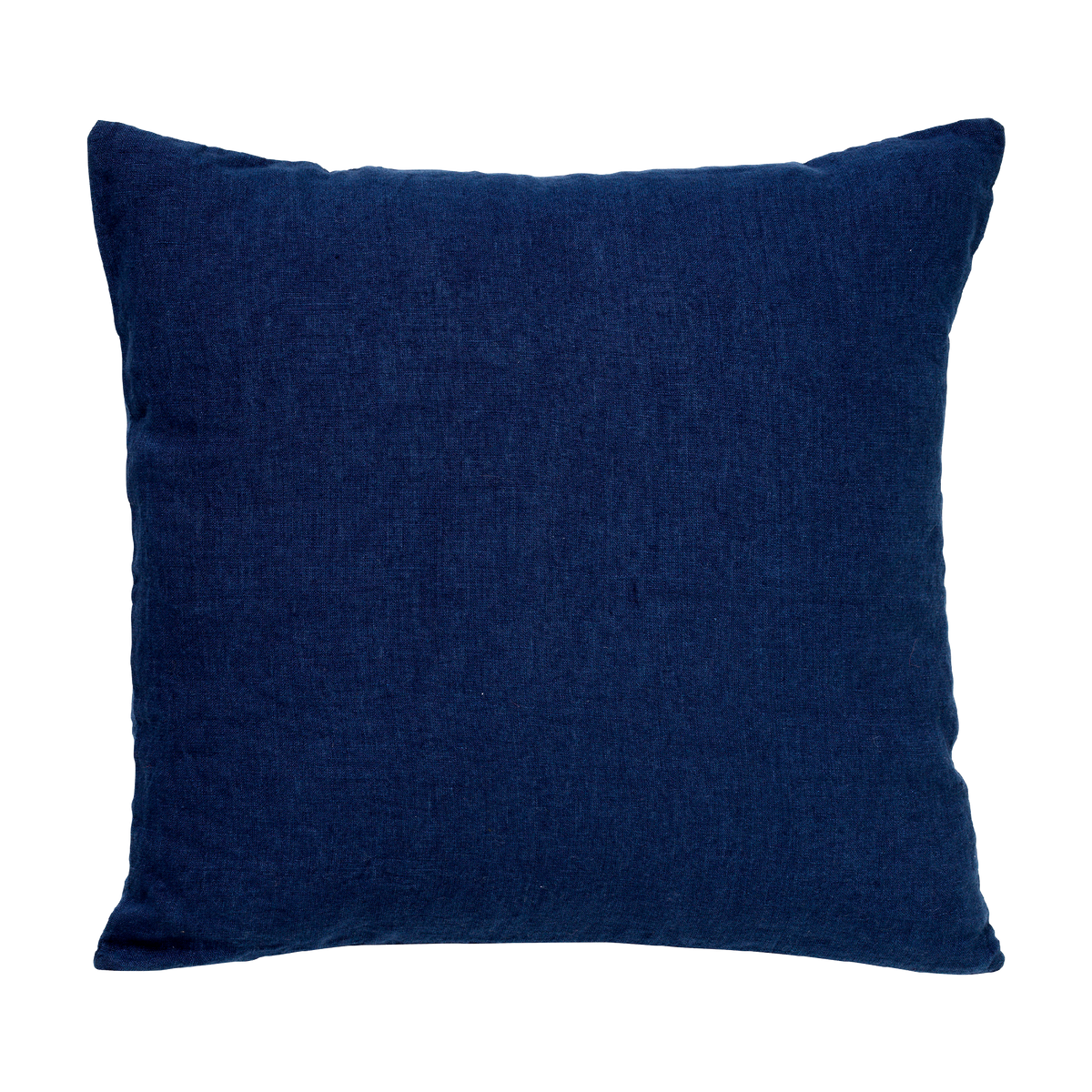 Coussin Linha Bleu indigo